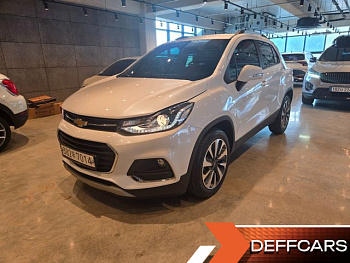 ChevroletGMDaewoo TRAX 1.4 Premier купить на сайте DeffCars