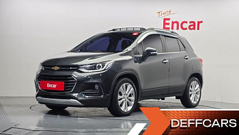 ChevroletGMDaewoo TRAX 1.4 LTZ купить на сайте DeffCars