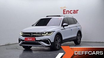 Volkswagen TIGUAN 2.0 TSI Prestige купить на сайте DeffCars