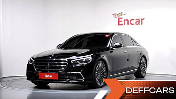 Mercedes S-CLASS S450L 4MATIC купить на сайте DeffCars