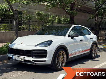 Porsche CAYENNE 4.0 Turbo GT Coupe купить на сайте DeffCars