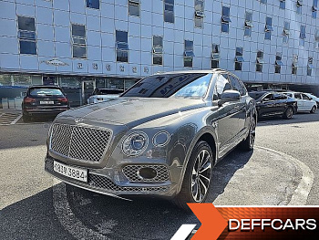 Bentley BENTAYGA 6.0 W12 купить на сайте DeffCars