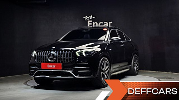Mercedes GLE-CLASS AMG GLE53 4MATIC+ Coupe купить на сайте DeffCars