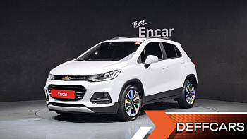 ChevroletGMDaewoo TRAX 1.4 Premier купить на сайте DeffCars