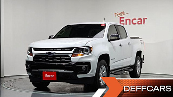 Chevrolet COLORADO 3.6 купить на сайте DeffCars