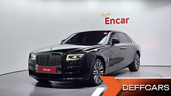 Rolls-Royce GHOST 6.7 EWB V12 купить на сайте DeffCars