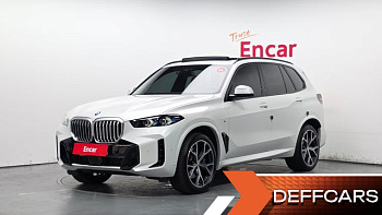 BMW X5 xDrive 40i M Sport купить на сайте DeffCars