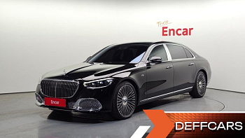 Mercedes S-CLASS Maybach S680 4MATIC купить на сайте DeffCars