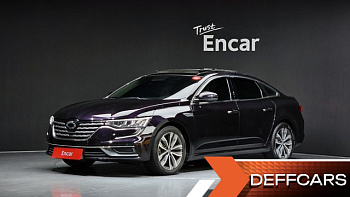 Renault-KoreaSamsung SM6 1.3 TCe RE купить на сайте DeffCars