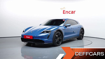 Porsche TAYCAN 4 Cross Turismo купить на сайте DeffCars