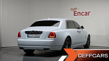 Rolls-Royce GHOST 6.6 EWB V12 купить на сайте DeffCars