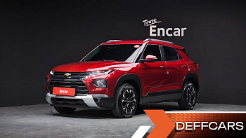 ChevroletGMDaewoo TRAILBLAZER 1.3 Turbo 4WD Premier купить на сайте DeffCars