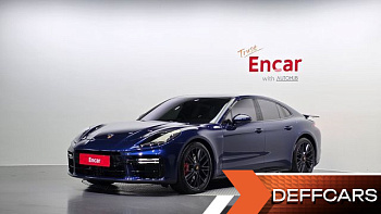 Porsche PANAMERA 4.0 GTS купить на сайте DeffCars