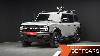 Ford BRONCO 2.7 Outer Banks купить на сайте DeffCars
