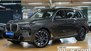 BMW X7 xDrive 40i M Sport 6STR купить на сайте DeffCars