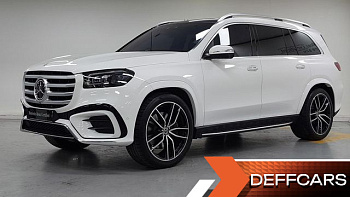 Mercedes GLS-CLASS GLS580 4MATIC купить на сайте DeffCars