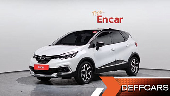 Renault-KoreaSamsung QM3 RE купить на сайте DeffCars