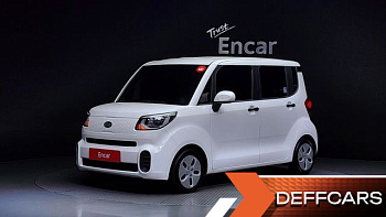Kia RAY Van Prestige купить на сайте DeffCars