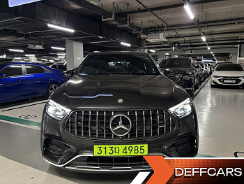 Mercedes GLC-CLASS AMG GLC43 4MATIC Coupe купить на сайте DeffCars