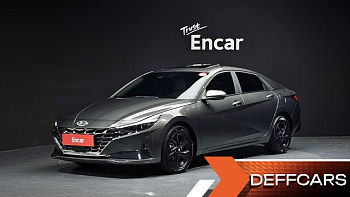 Hyundai AVANTE 1.6 Inspiration купить на сайте DeffCars