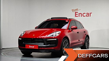Porsche MACAN 2.9 GTS 95B купить на сайте DeffCars