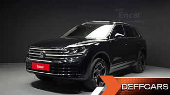 Volkswagen TOUAREG 3.0 TDI Prestige купить на сайте DeffCars