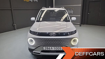 Hyundai CASPER Inspiration купить на сайте DeffCars
