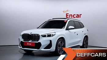 BMW X1 sDrive 18d M Sport купить на сайте DeffCars