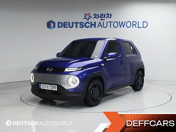 Hyundai CASPER Smart купить на сайте DeffCars