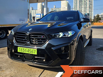 BMW X6M 4.4 Competition купить на сайте DeffCars