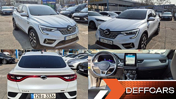 Renault-KoreaSamsung XM3 1.6 GTe RE купить на сайте DeffCars