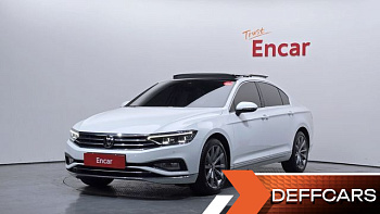 Volkswagen PASSAT 2.0 TDI Prestige купить на сайте DeffCars
