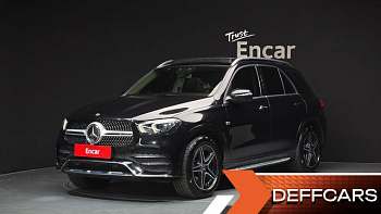 Mercedes GLE-CLASS GLE450 4MATIC купить на сайте DeffCars