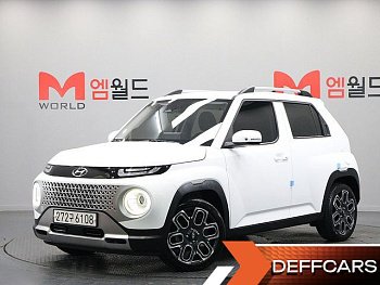 Hyundai CASPER Inspiration купить на сайте DeffCars