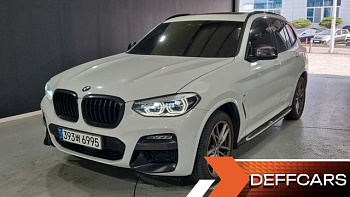 BMW X3 xDrive 20d M Sport купить на сайте DeffCars