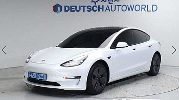 Tesla MODEL 3 Long Range AWD купить на сайте DeffCars