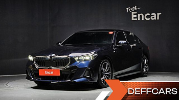 BMW 5-SERIES 530i xDrive M Sport купить на сайте DeffCars