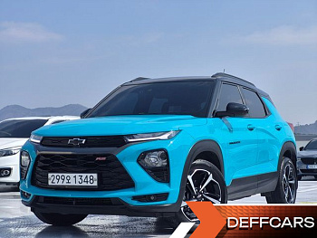 ChevroletGMDaewoo TRAILBLAZER 1.3 Turbo 2WD RS купить на сайте DeffCars