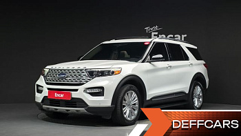 Ford EXPLORER 2.3 LimIted 4WD купить на сайте DeffCars