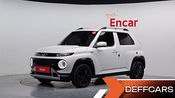 Hyundai CASPER Turbo The Essential купить на сайте DeffCars