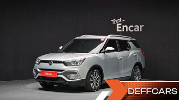 Ssangyong TIBOLI 1.6 RX 4WD купить на сайте DeffCars