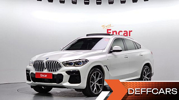 BMW X6 xDrive40i M Sport купить на сайте DeffCars