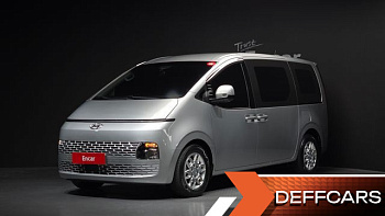 Hyundai STARIA L3.5 Cargo 3-Seater Modern купить на сайте DeffCars