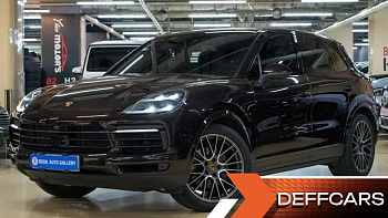 Porsche CAYENNE 3.0 купить на сайте DeffCars