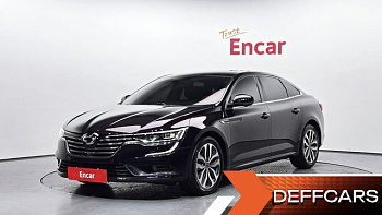 Renault-KoreaSamsung SM6 2.0 GDe RE купить на сайте DeffCars