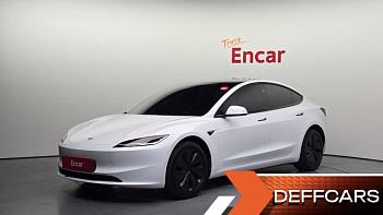Tesla MODEL 3 Long Range AWD купить на сайте DeffCars