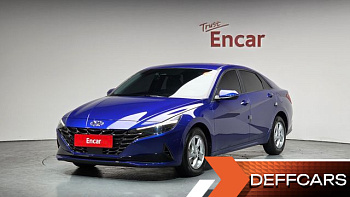 Hyundai AVANTE 1.6 Modern купить на сайте DeffCars