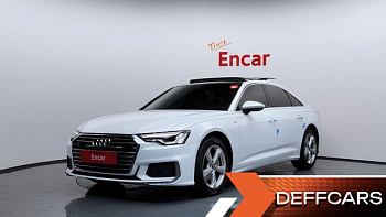 Audi A6 45 TFSI купить на сайте DeffCars