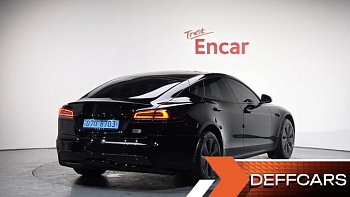 Tesla MODEL S Plaid купить на сайте DeffCars