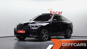 BMW X6 xDrive40i M Sport купить на сайте DeffCars